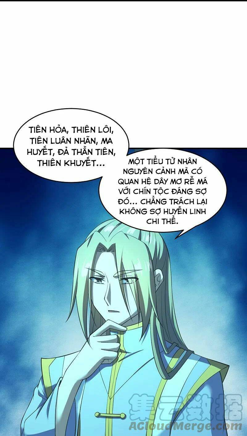 Tiên Võ Đế Tôn Chapter 269 - Trang 2