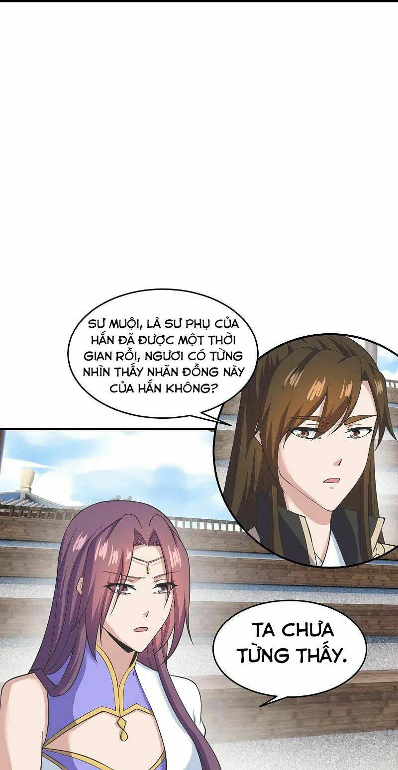 Tiên Võ Đế Tôn Chapter 269 - Trang 2