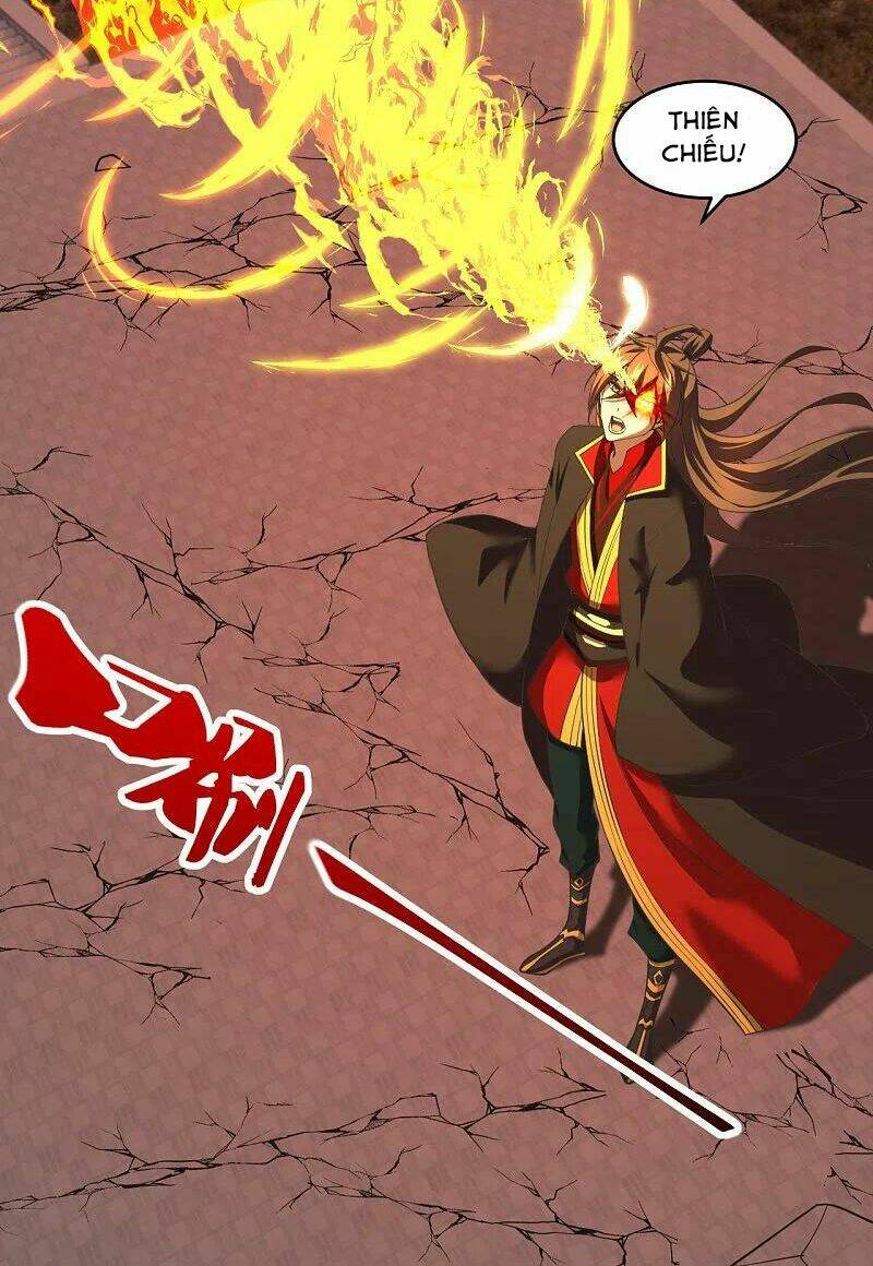 Tiên Võ Đế Tôn Chapter 269 - Trang 2