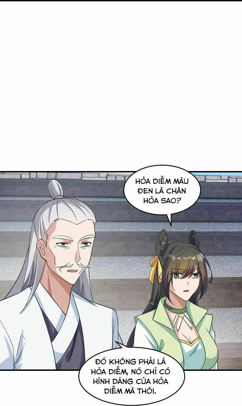 Tiên Võ Đế Tôn Chapter 269 - Trang 2