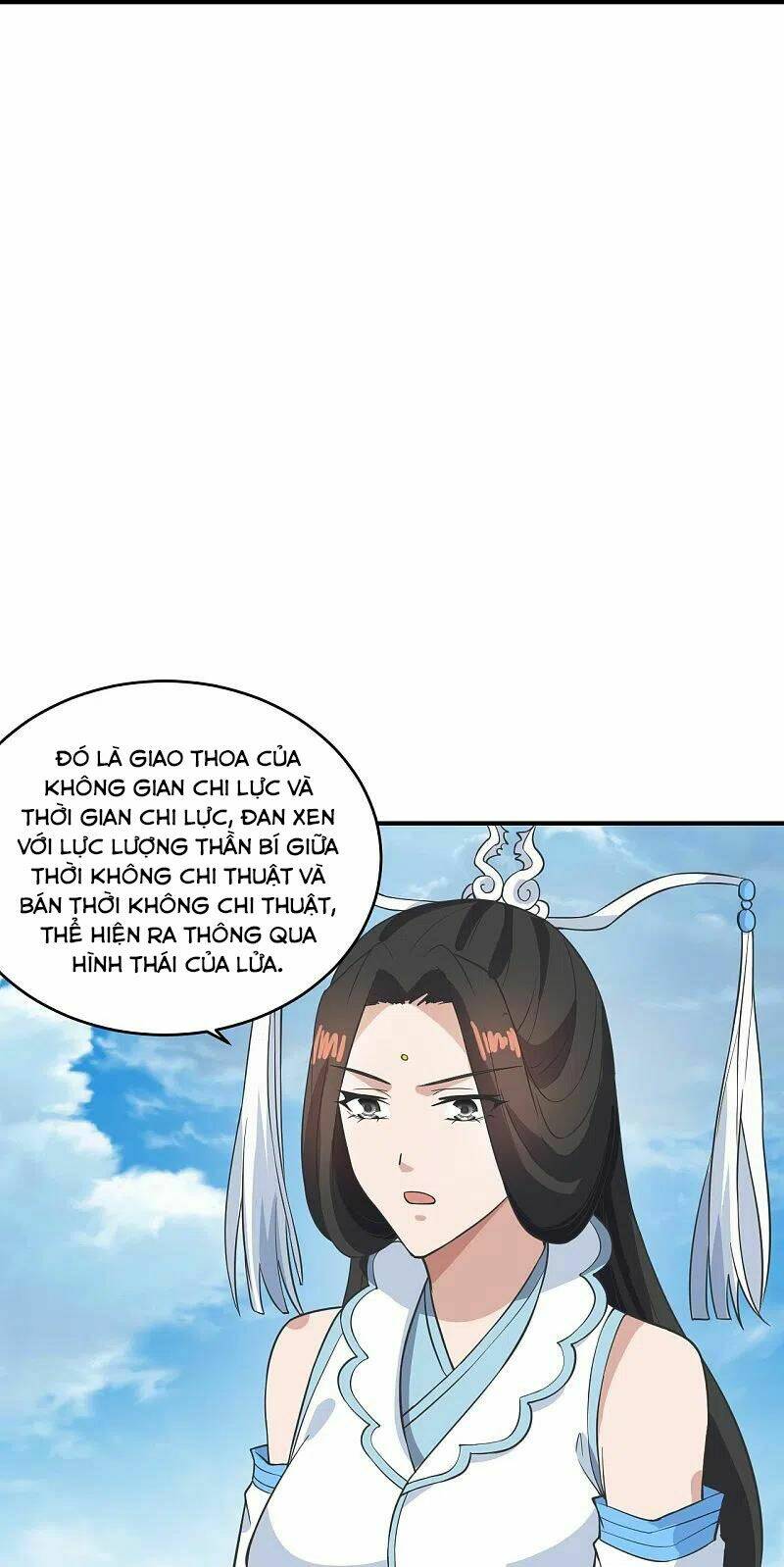 Tiên Võ Đế Tôn Chapter 269 - Trang 2