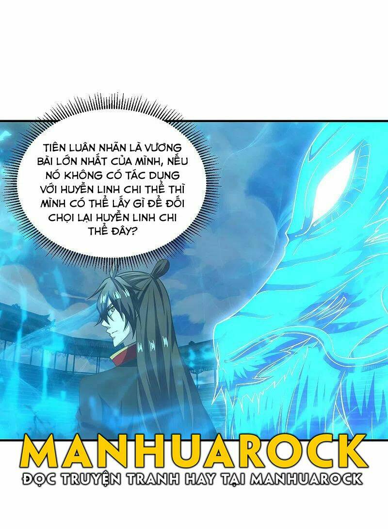 Tiên Võ Đế Tôn Chapter 269 - Trang 2