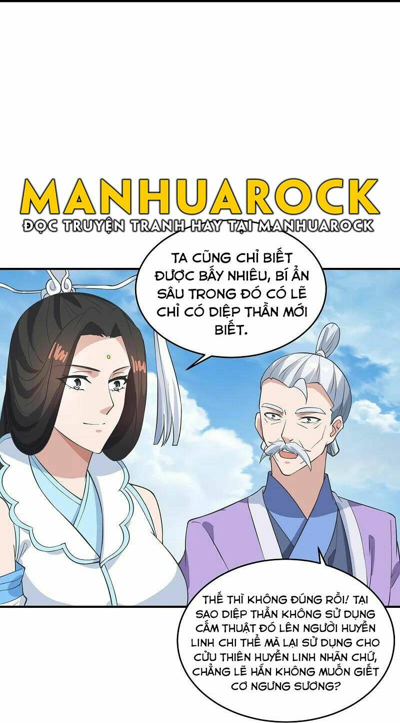Tiên Võ Đế Tôn Chapter 269 - Trang 2