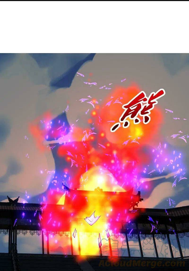 Tiên Võ Đế Tôn Chapter 269 - Trang 2