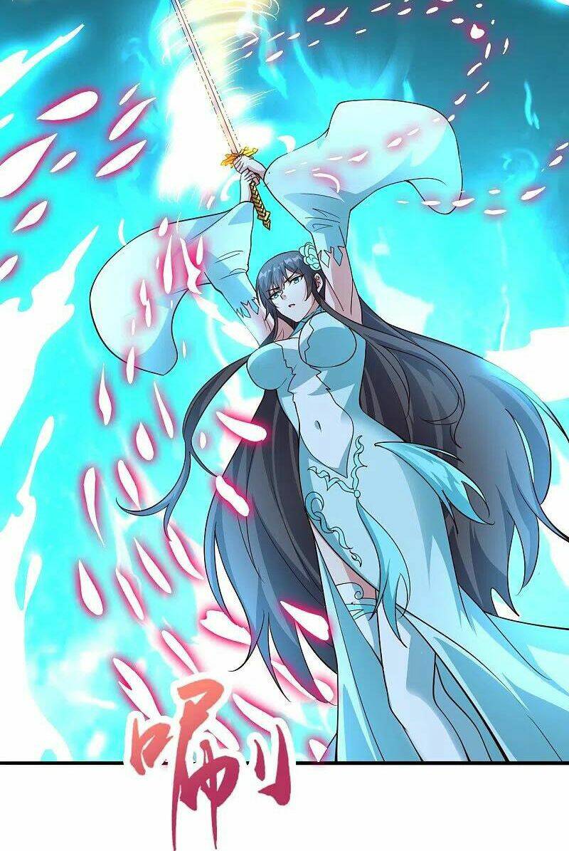 Tiên Võ Đế Tôn Chapter 269 - Trang 2