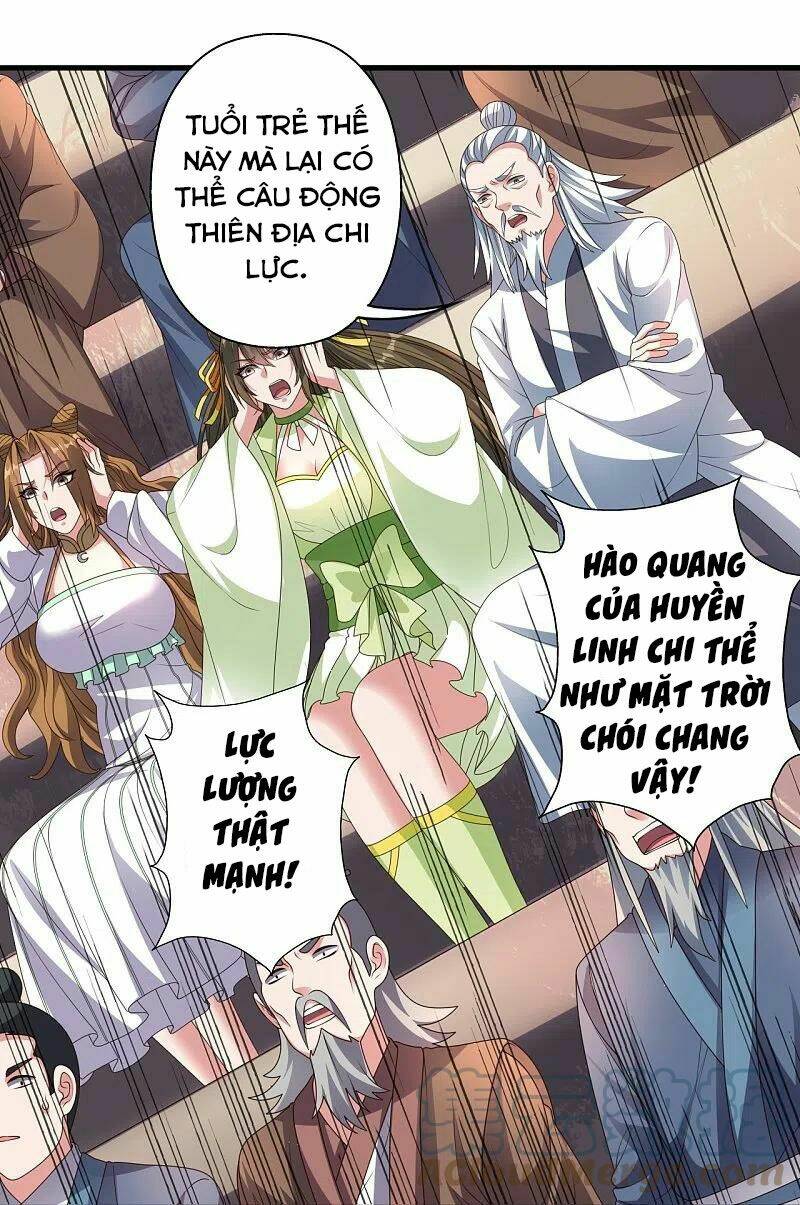 Tiên Võ Đế Tôn Chapter 269 - Trang 2