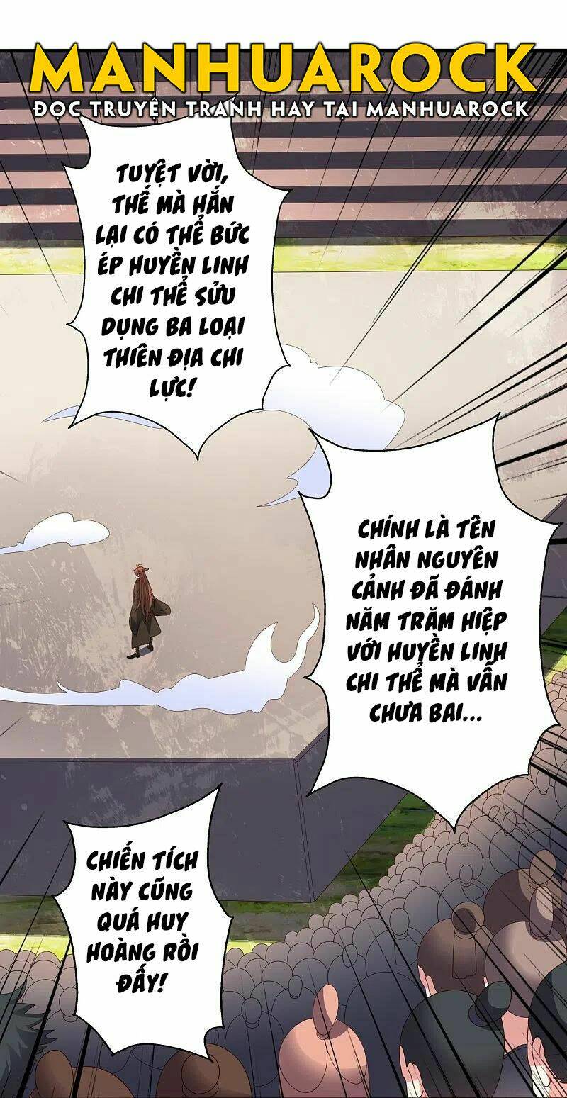 Tiên Võ Đế Tôn Chapter 269 - Trang 2