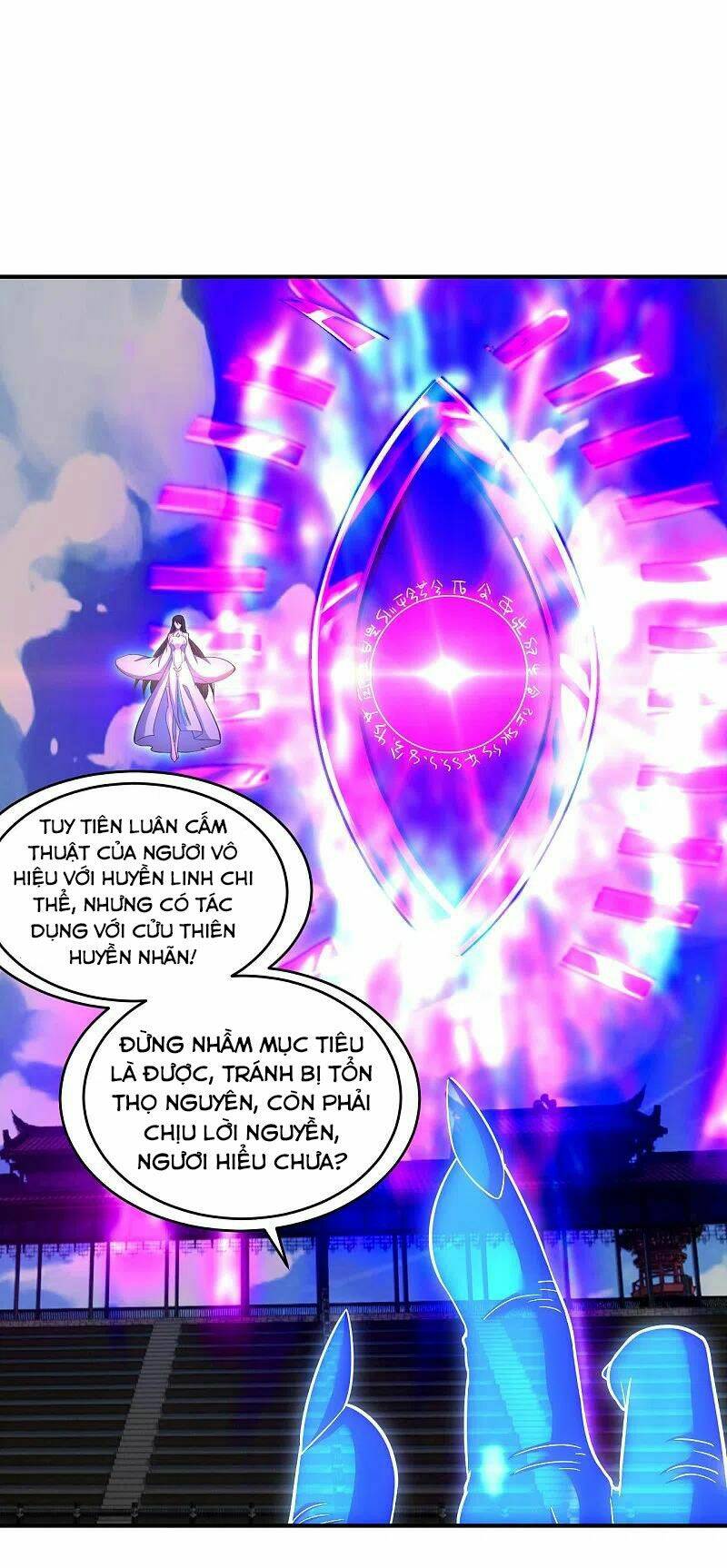 Tiên Võ Đế Tôn Chapter 269 - Trang 2