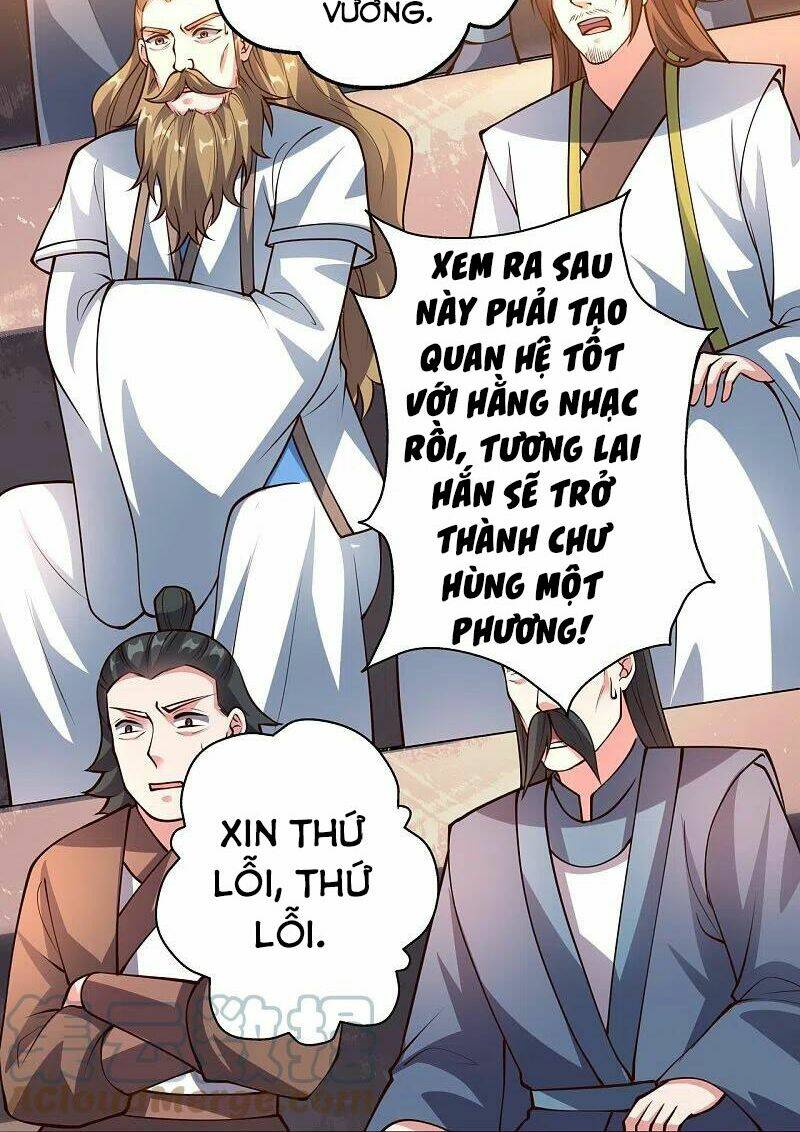 Tiên Võ Đế Tôn Chapter 269 - Trang 2