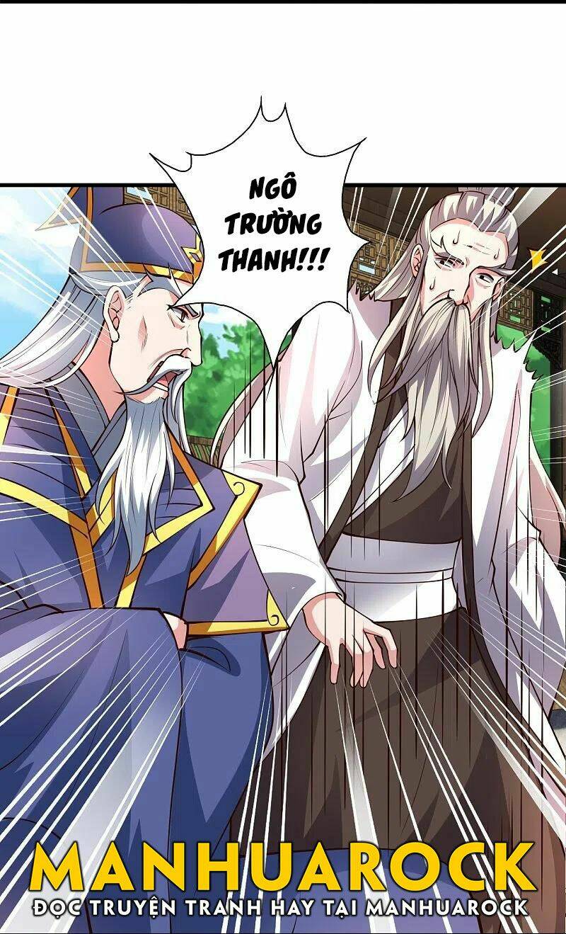 Tiên Võ Đế Tôn Chapter 269 - Trang 2