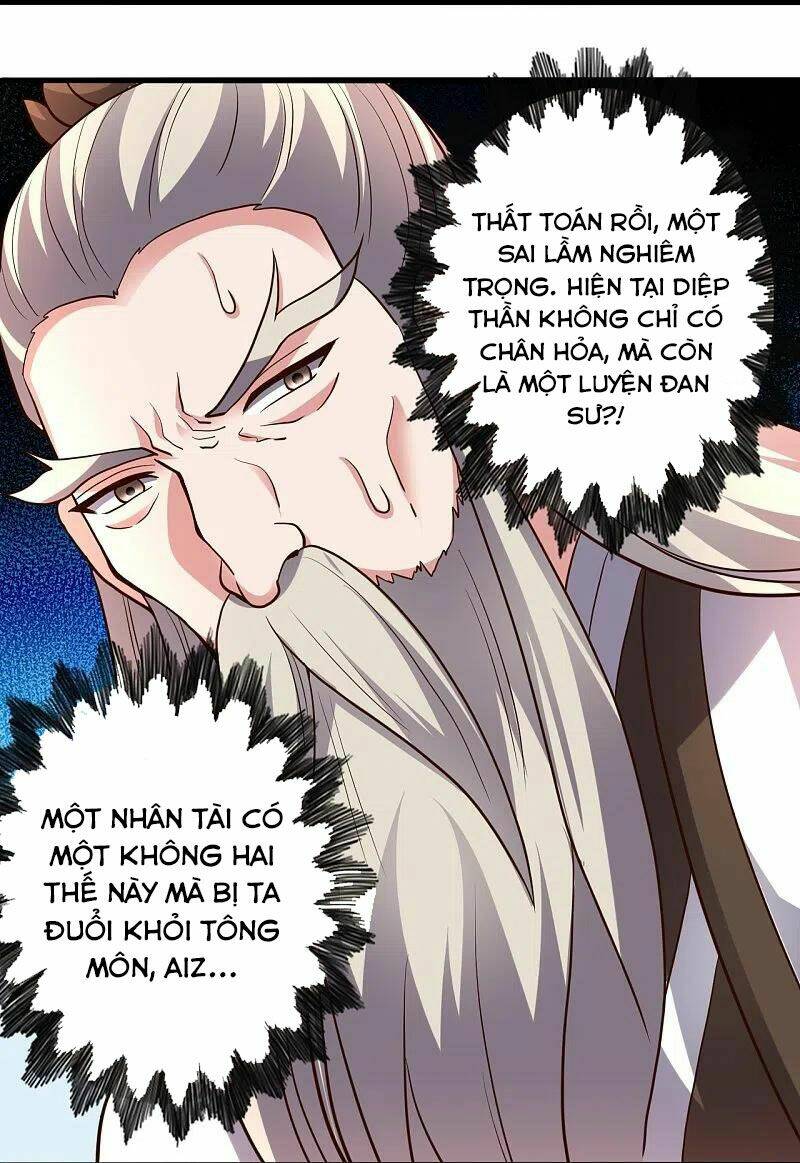 Tiên Võ Đế Tôn Chapter 269 - Trang 2