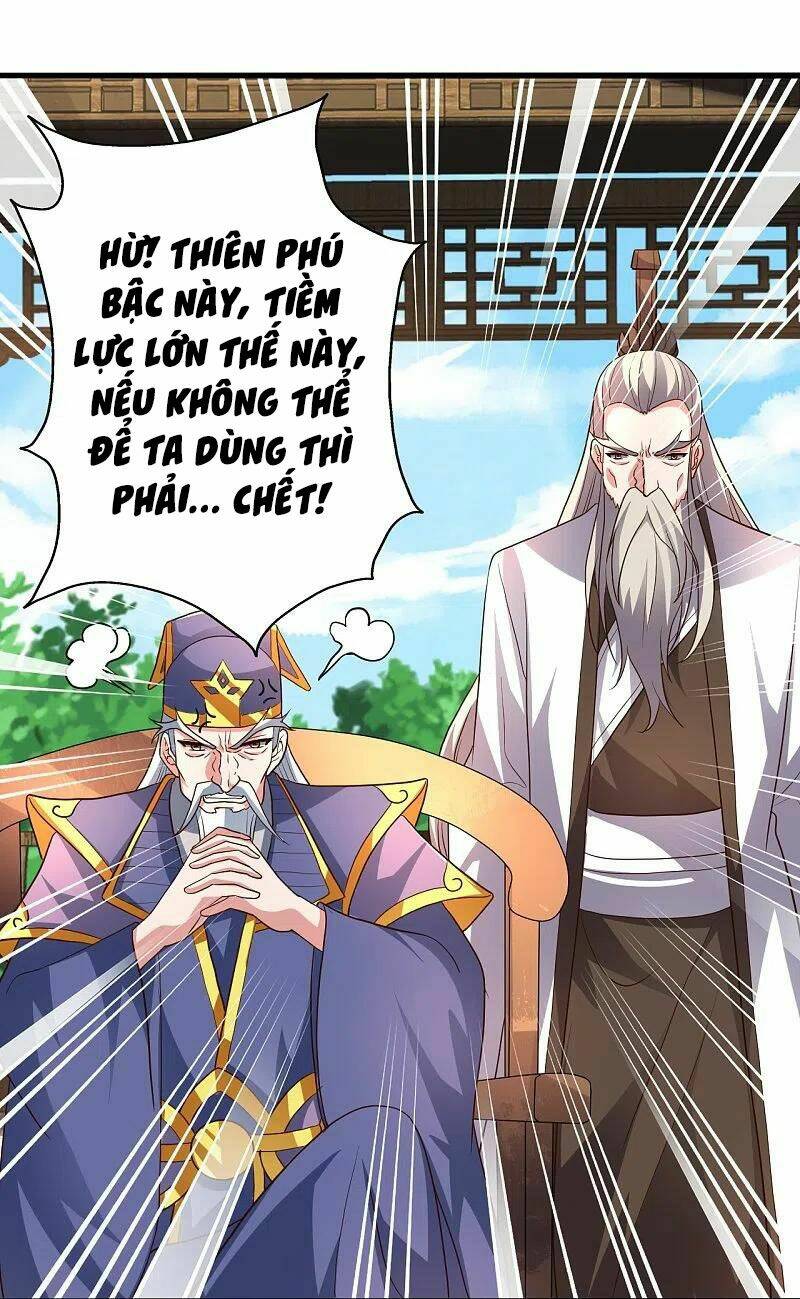Tiên Võ Đế Tôn Chapter 269 - Trang 2