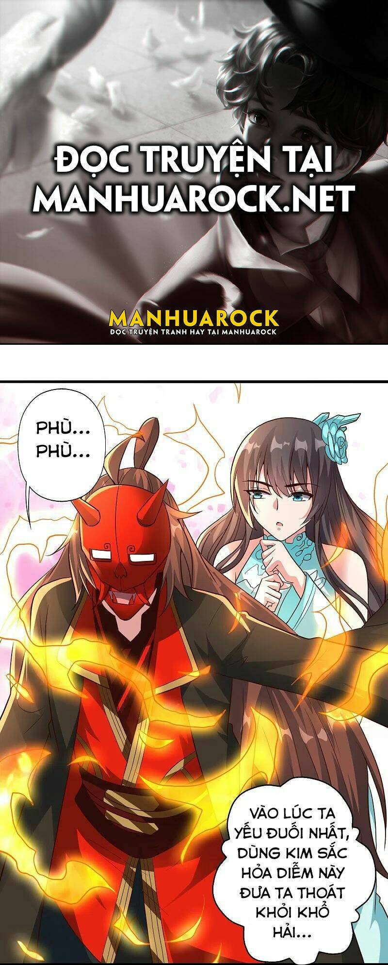 Tiên Võ Đế Tôn Chapter 269 - Trang 2