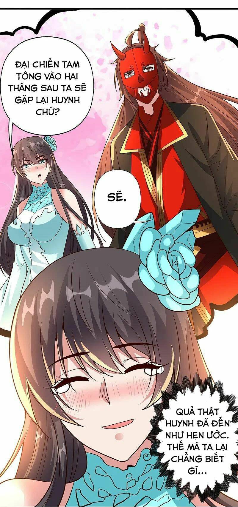 Tiên Võ Đế Tôn Chapter 269 - Trang 2