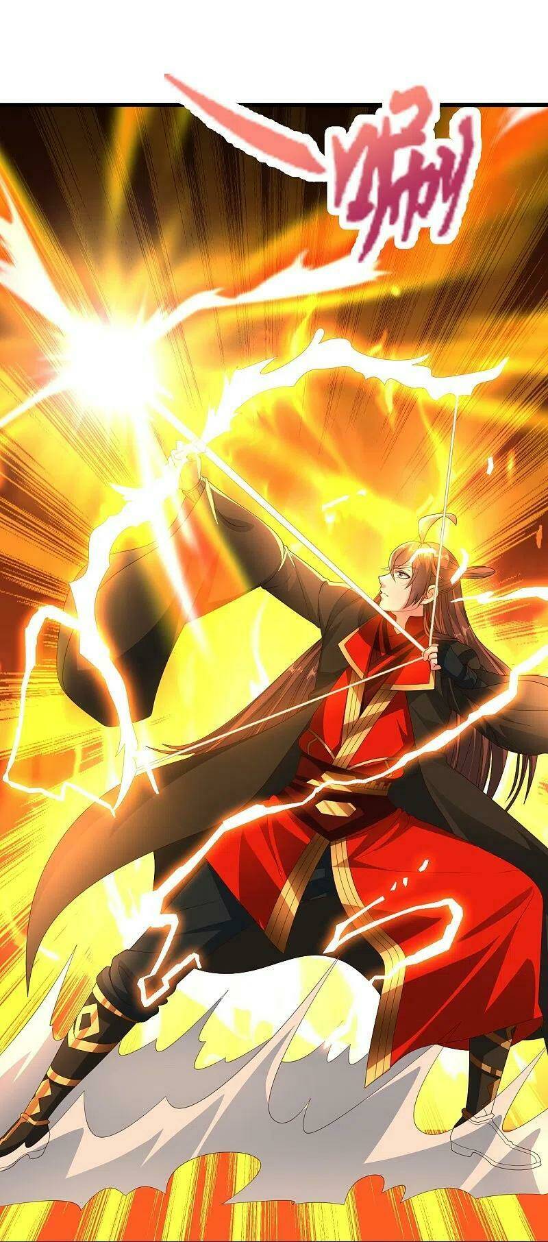 Tiên Võ Đế Tôn Chapter 269 - Trang 2