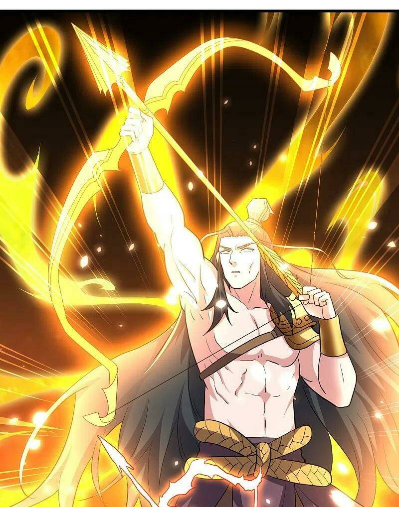 Tiên Võ Đế Tôn Chapter 269 - Trang 2