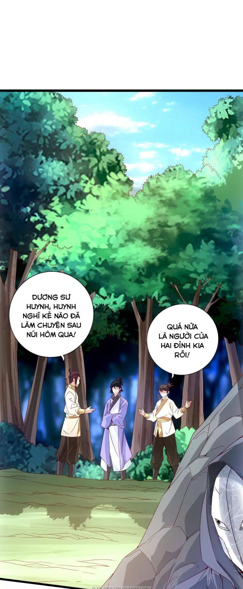 Tiên Võ Đế Tôn Chapter 27 - Trang 2