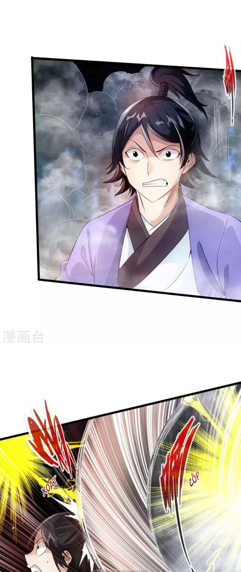 Tiên Võ Đế Tôn Chapter 27 - Trang 2