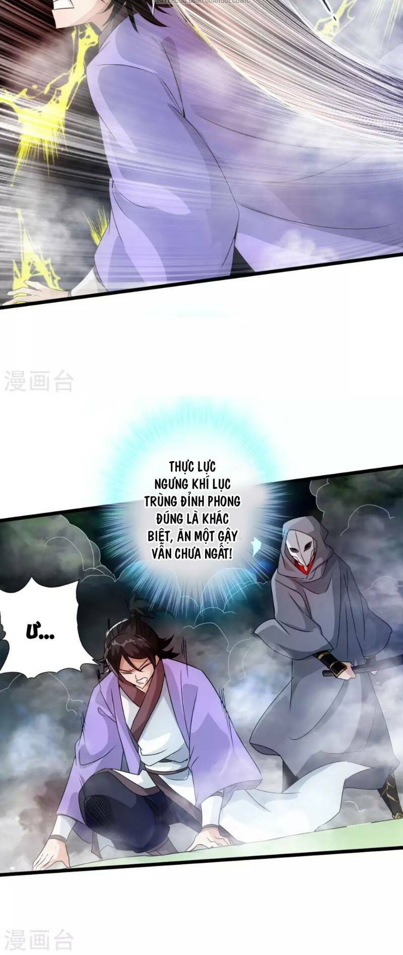 Tiên Võ Đế Tôn Chapter 27 - Trang 2