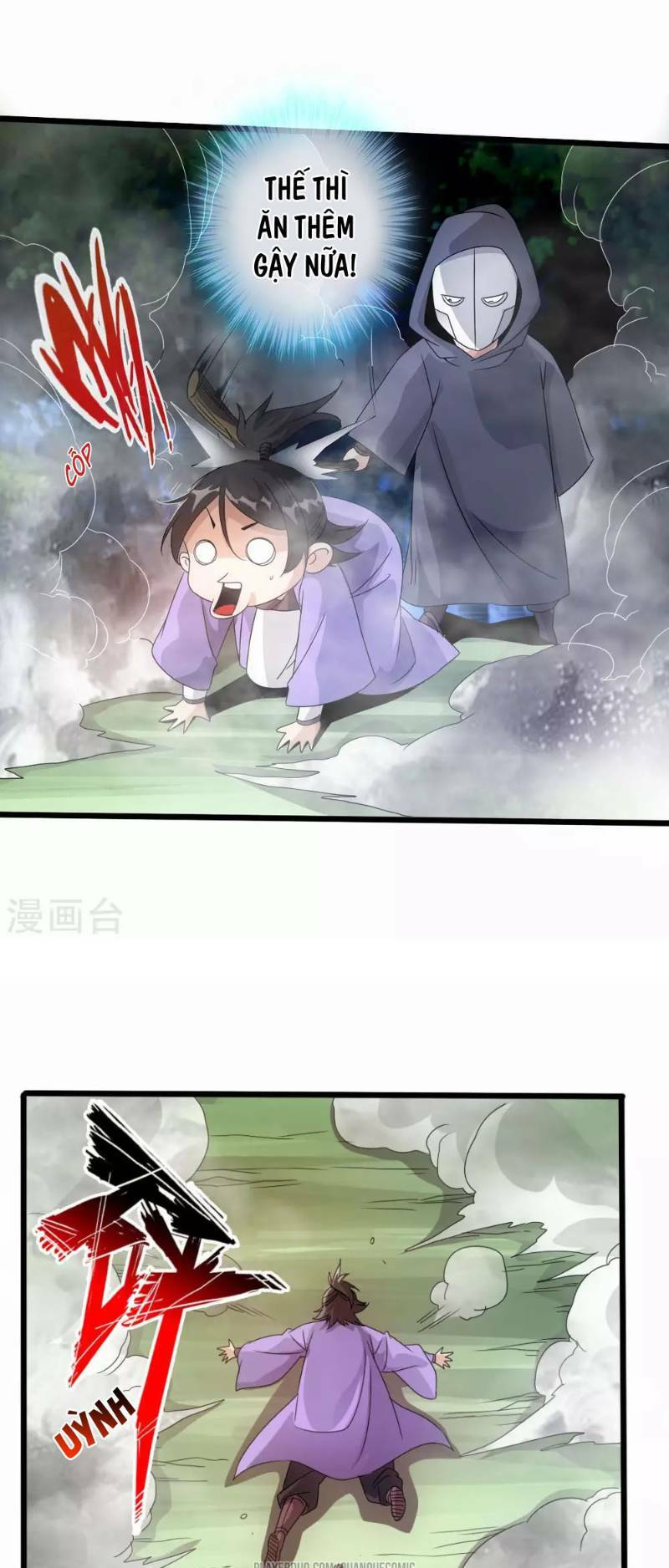 Tiên Võ Đế Tôn Chapter 27 - Trang 2