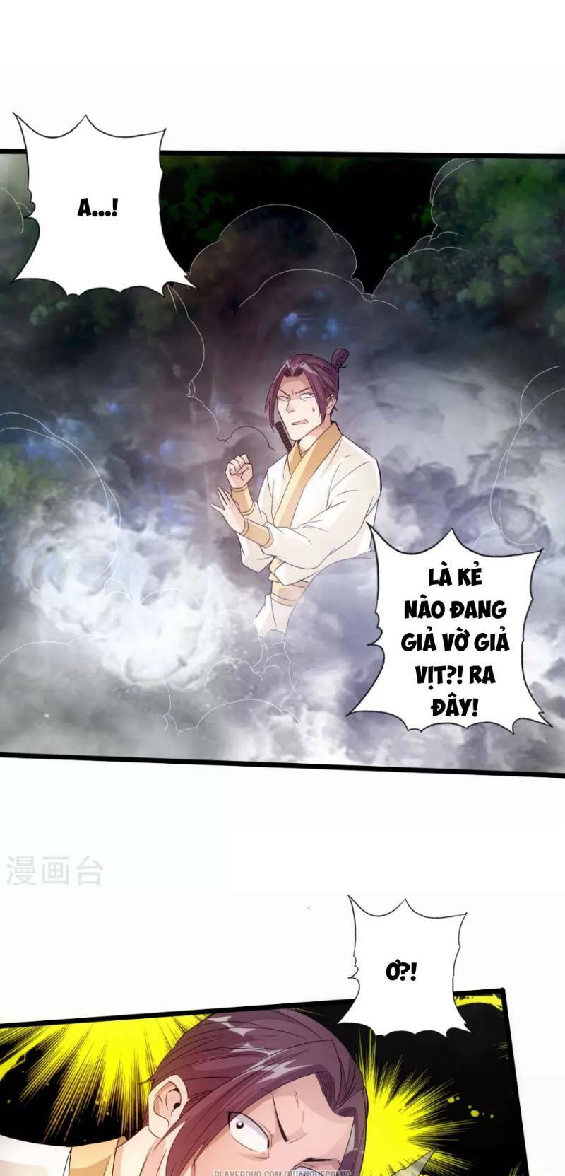 Tiên Võ Đế Tôn Chapter 27 - Trang 2