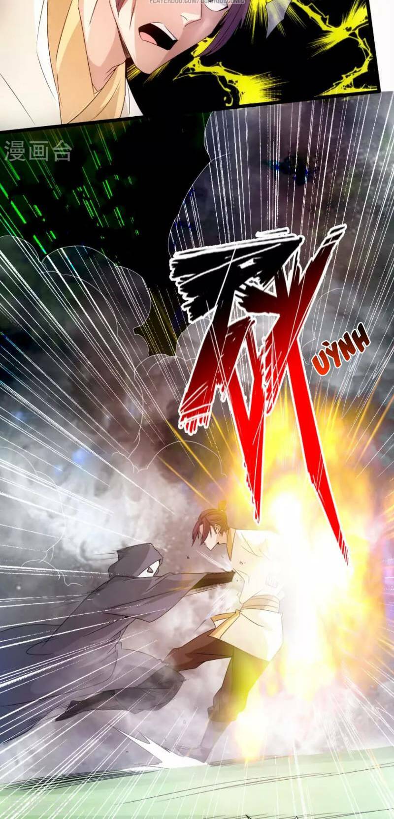 Tiên Võ Đế Tôn Chapter 27 - Trang 2