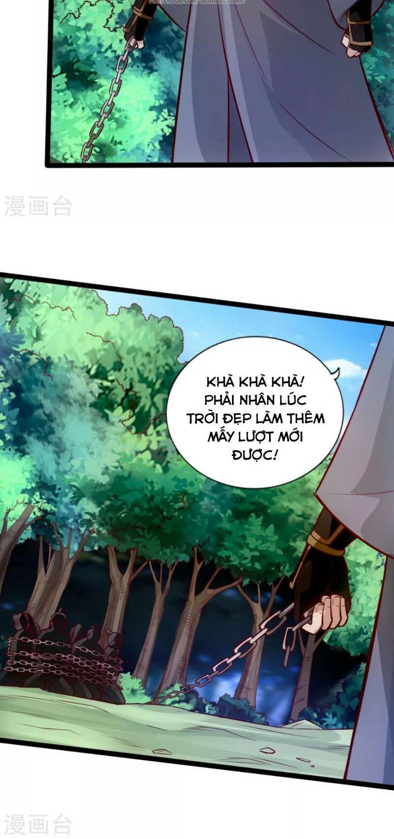 Tiên Võ Đế Tôn Chapter 27 - Trang 2