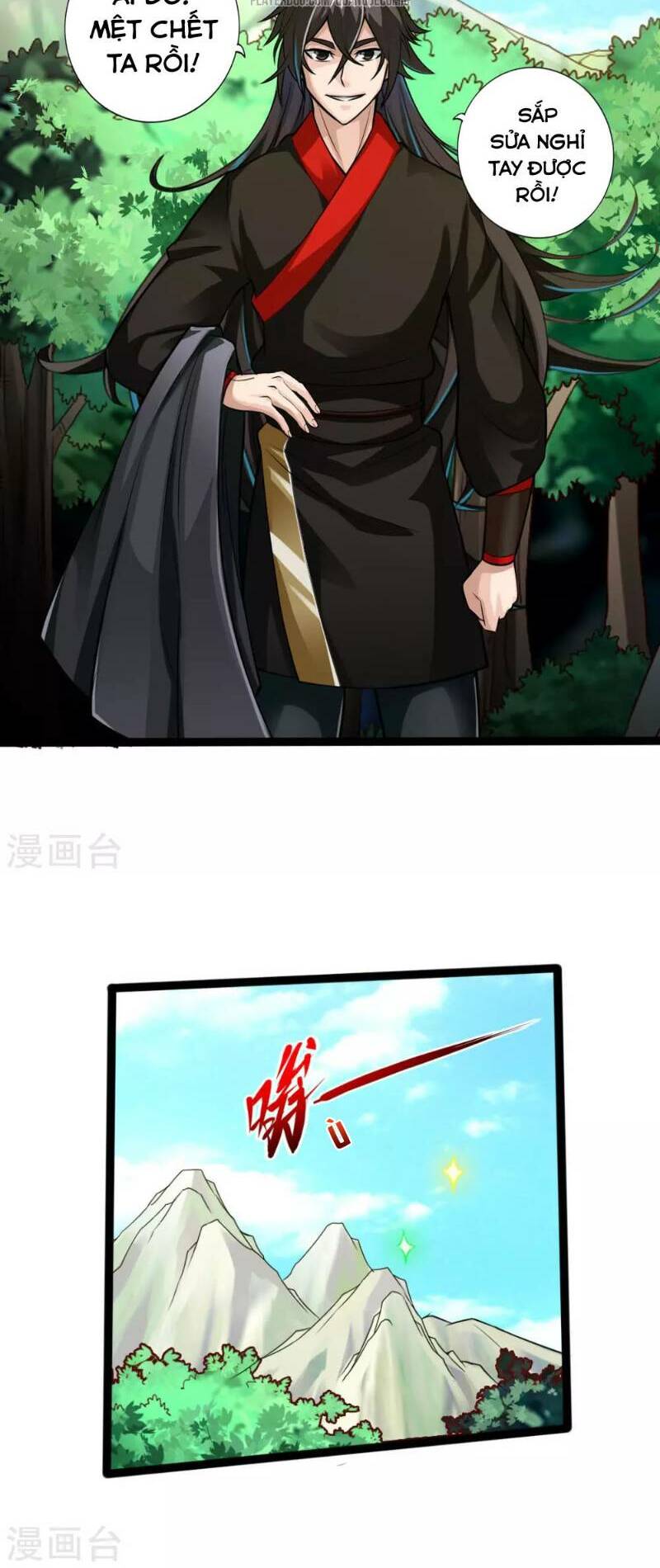 Tiên Võ Đế Tôn Chapter 27 - Trang 2