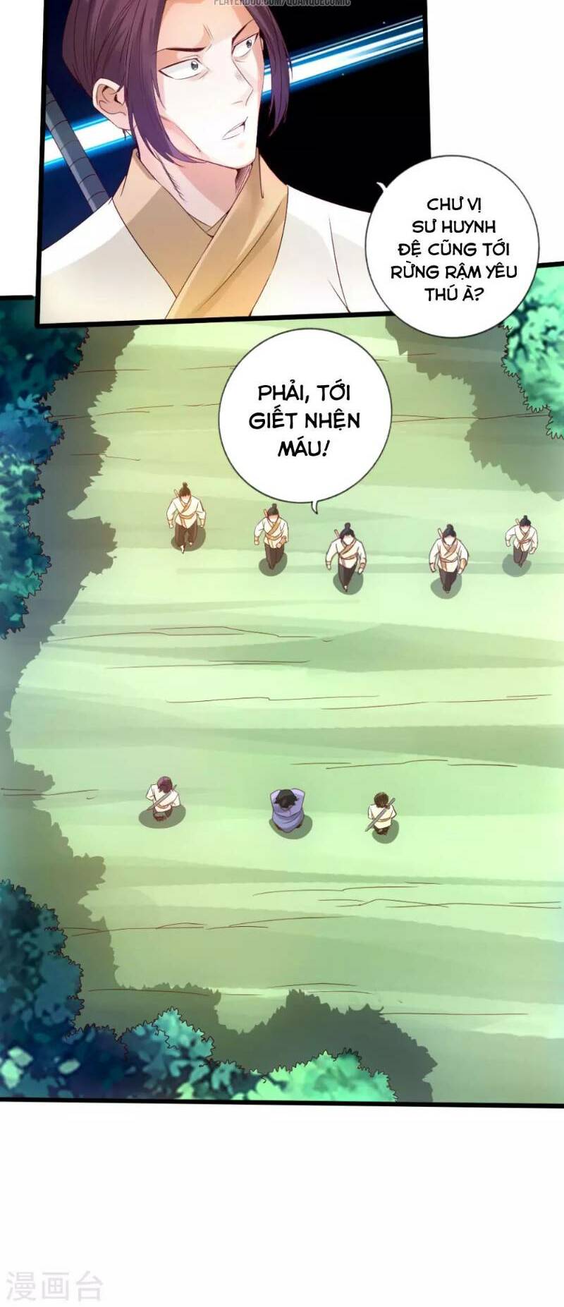 Tiên Võ Đế Tôn Chapter 27 - Trang 2