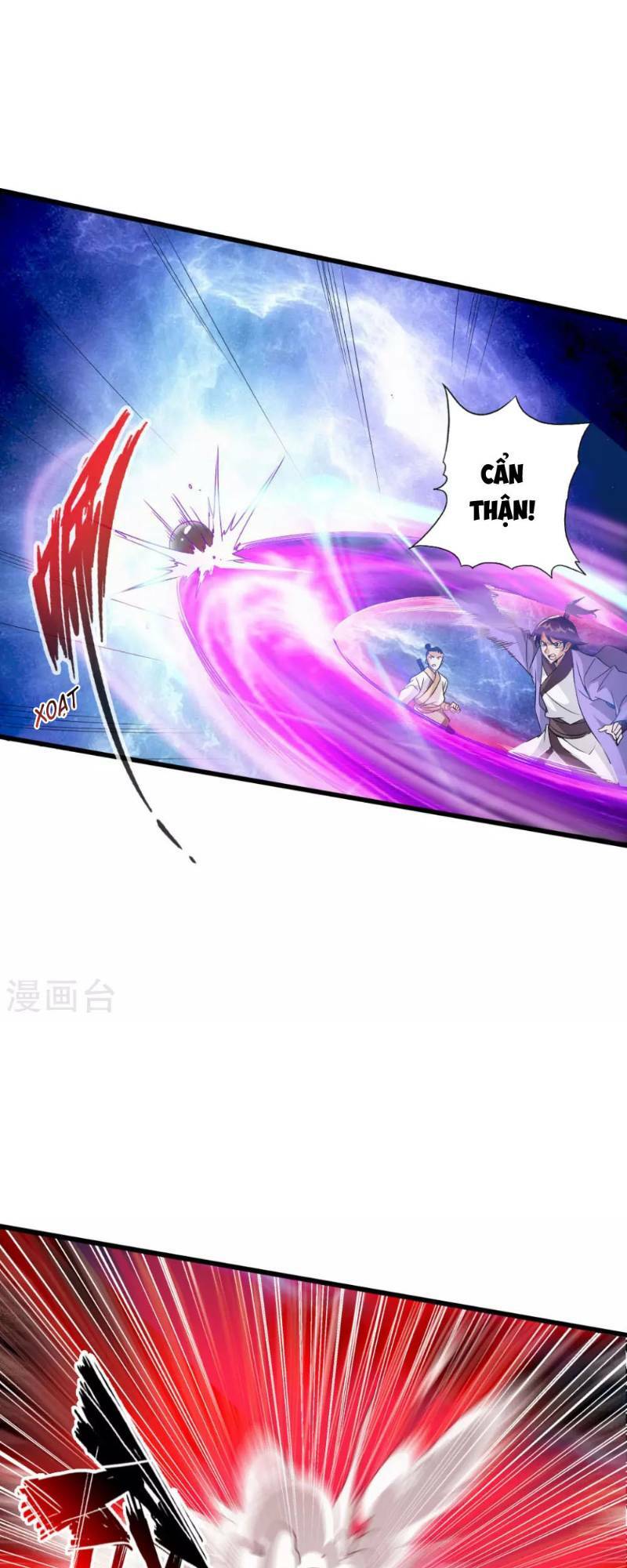 Tiên Võ Đế Tôn Chapter 27 - Trang 2