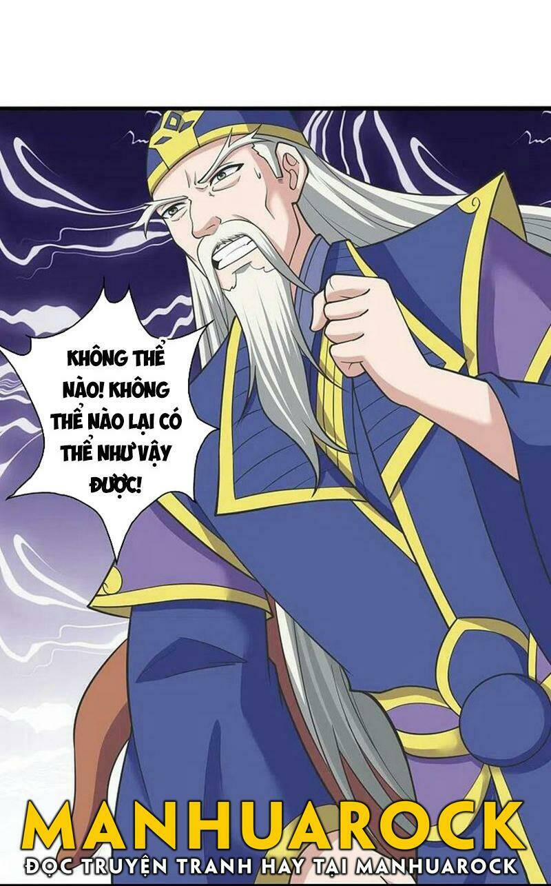 Tiên Võ Đế Tôn Chapter 270 - Trang 2