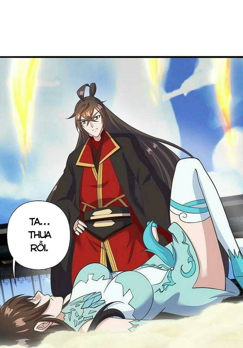 Tiên Võ Đế Tôn Chapter 270 - Trang 2