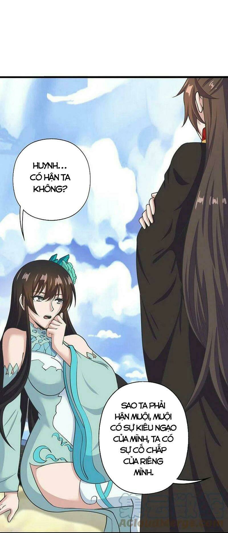 Tiên Võ Đế Tôn Chapter 270 - Trang 2