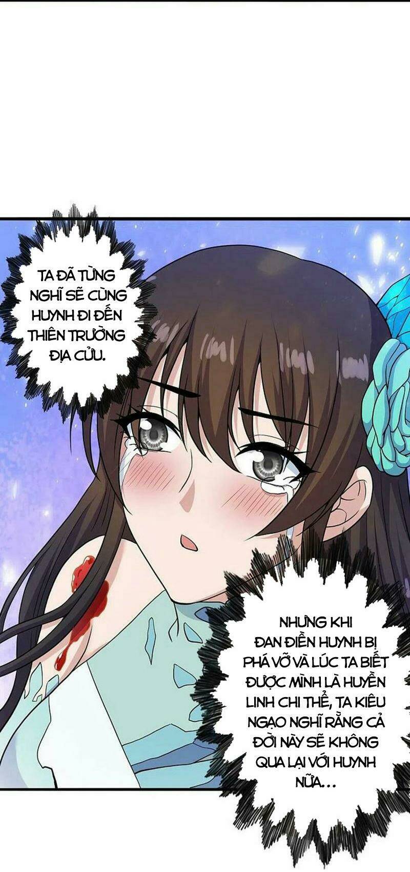 Tiên Võ Đế Tôn Chapter 270 - Trang 2