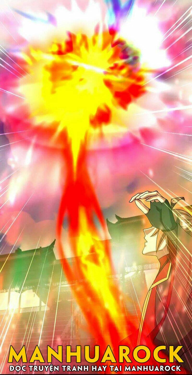 Tiên Võ Đế Tôn Chapter 270 - Trang 2