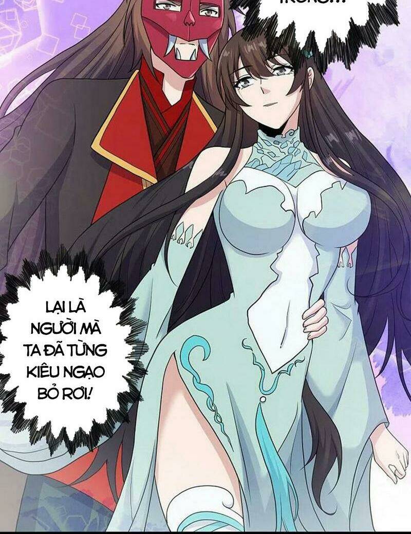 Tiên Võ Đế Tôn Chapter 270 - Trang 2