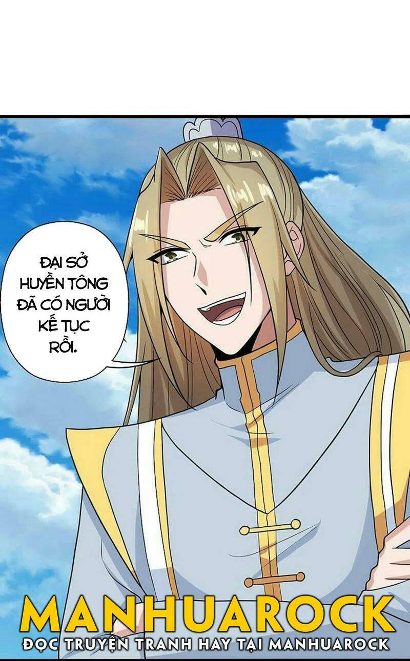 Tiên Võ Đế Tôn Chapter 270 - Trang 2