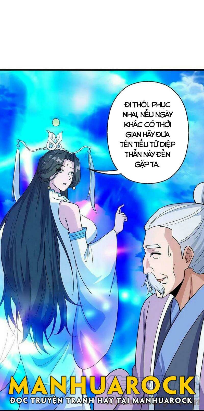 Tiên Võ Đế Tôn Chapter 270 - Trang 2