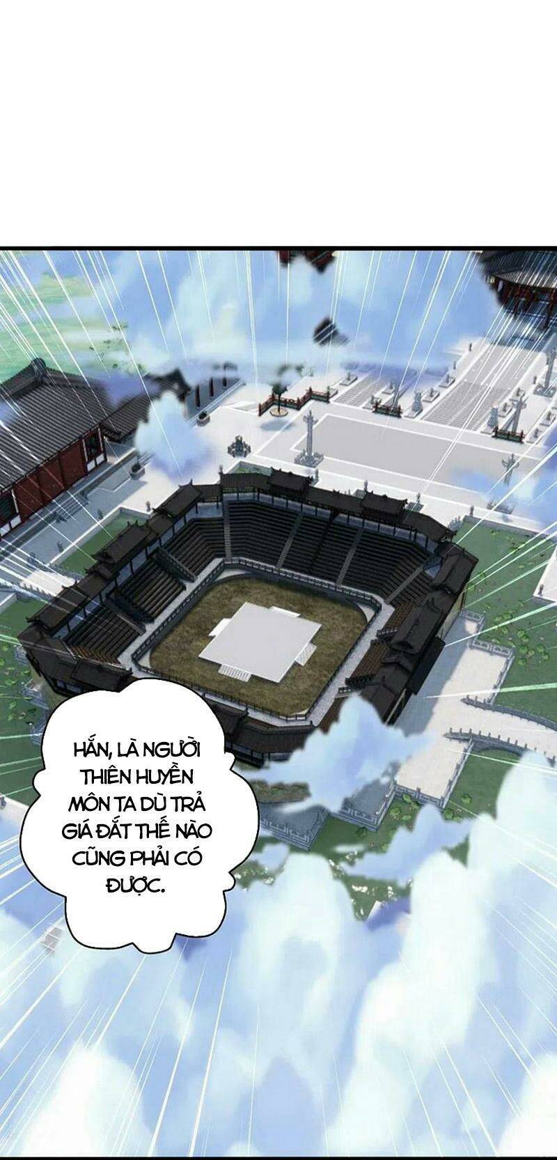 Tiên Võ Đế Tôn Chapter 270 - Trang 2