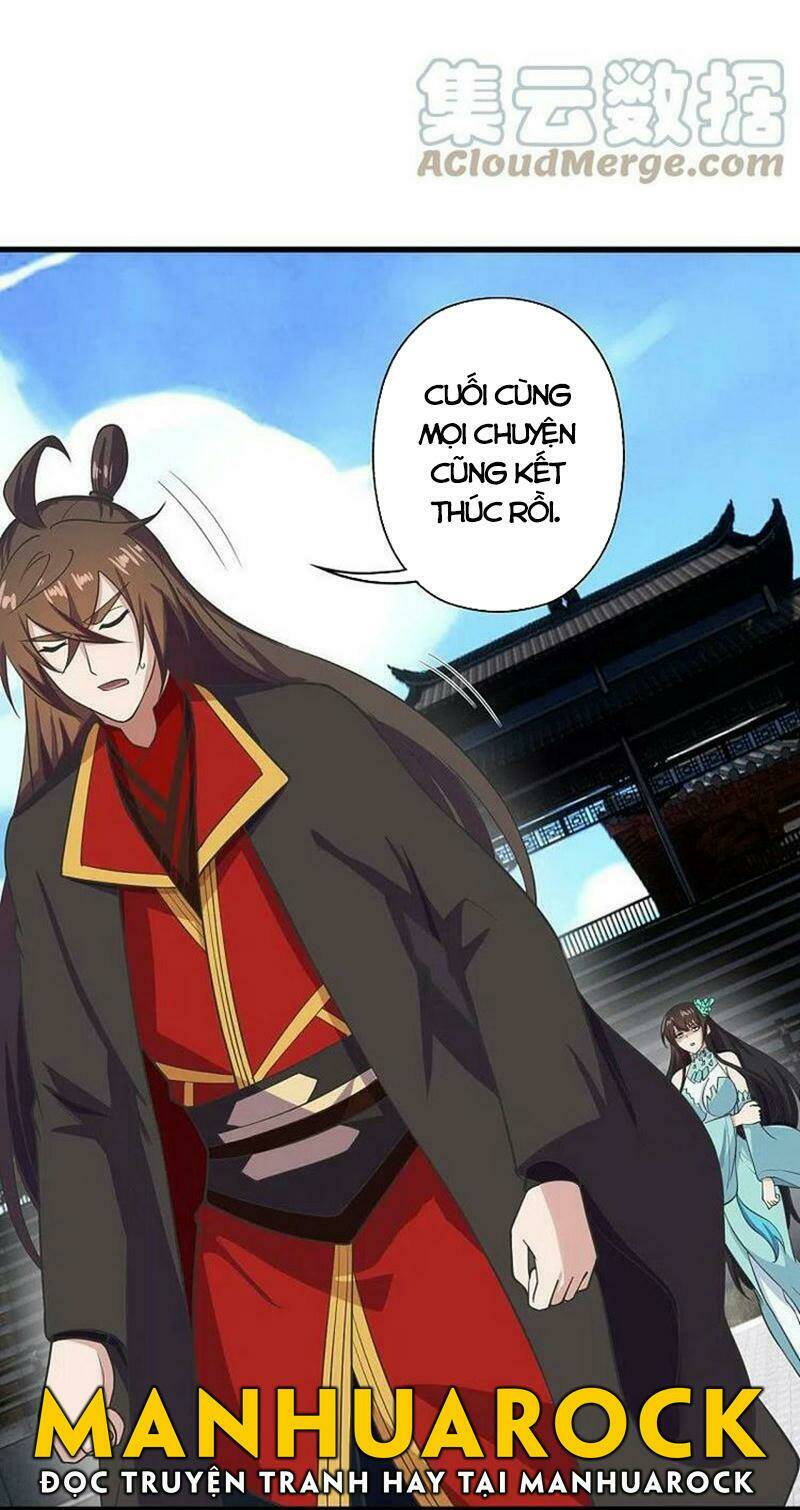 Tiên Võ Đế Tôn Chapter 270 - Trang 2