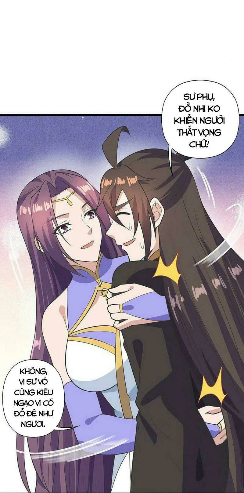 Tiên Võ Đế Tôn Chapter 270 - Trang 2