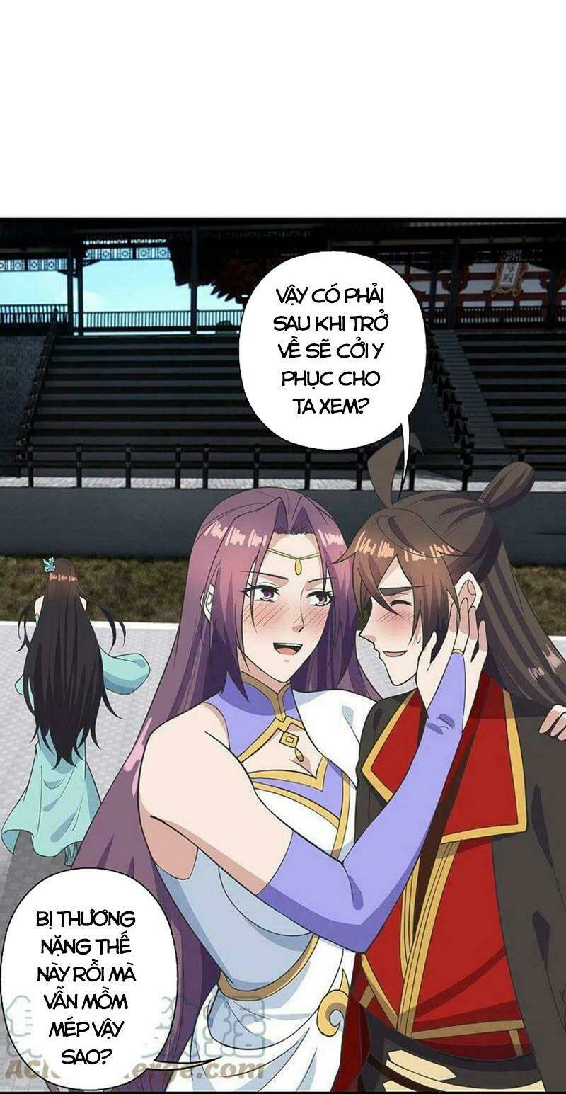Tiên Võ Đế Tôn Chapter 270 - Trang 2