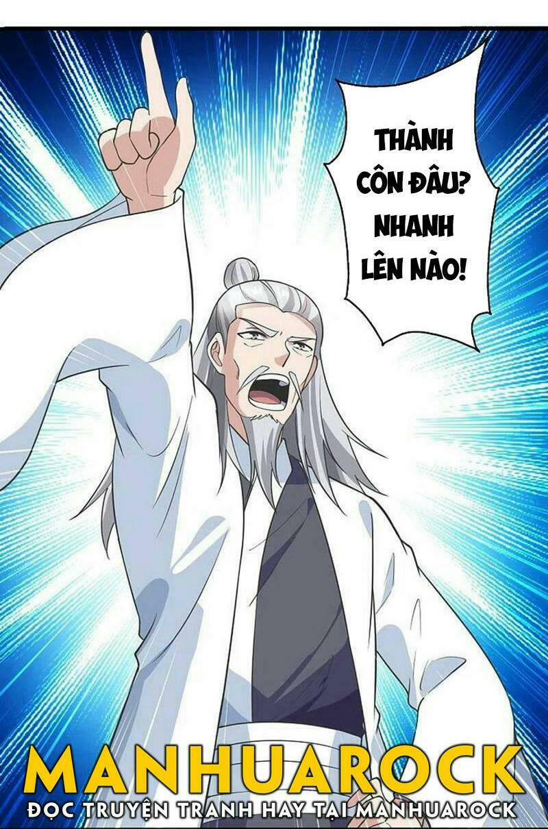 Tiên Võ Đế Tôn Chapter 270 - Trang 2