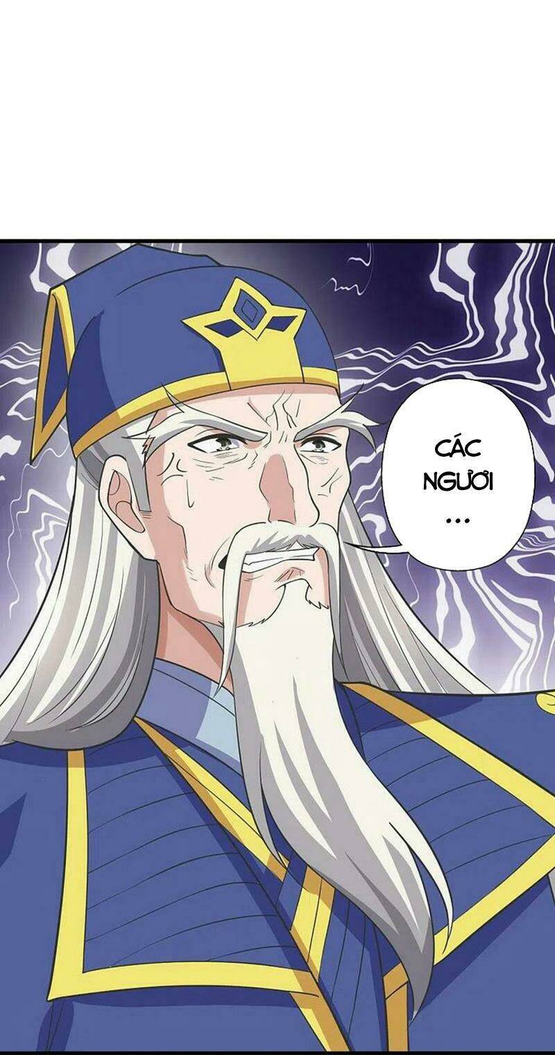 Tiên Võ Đế Tôn Chapter 270 - Trang 2