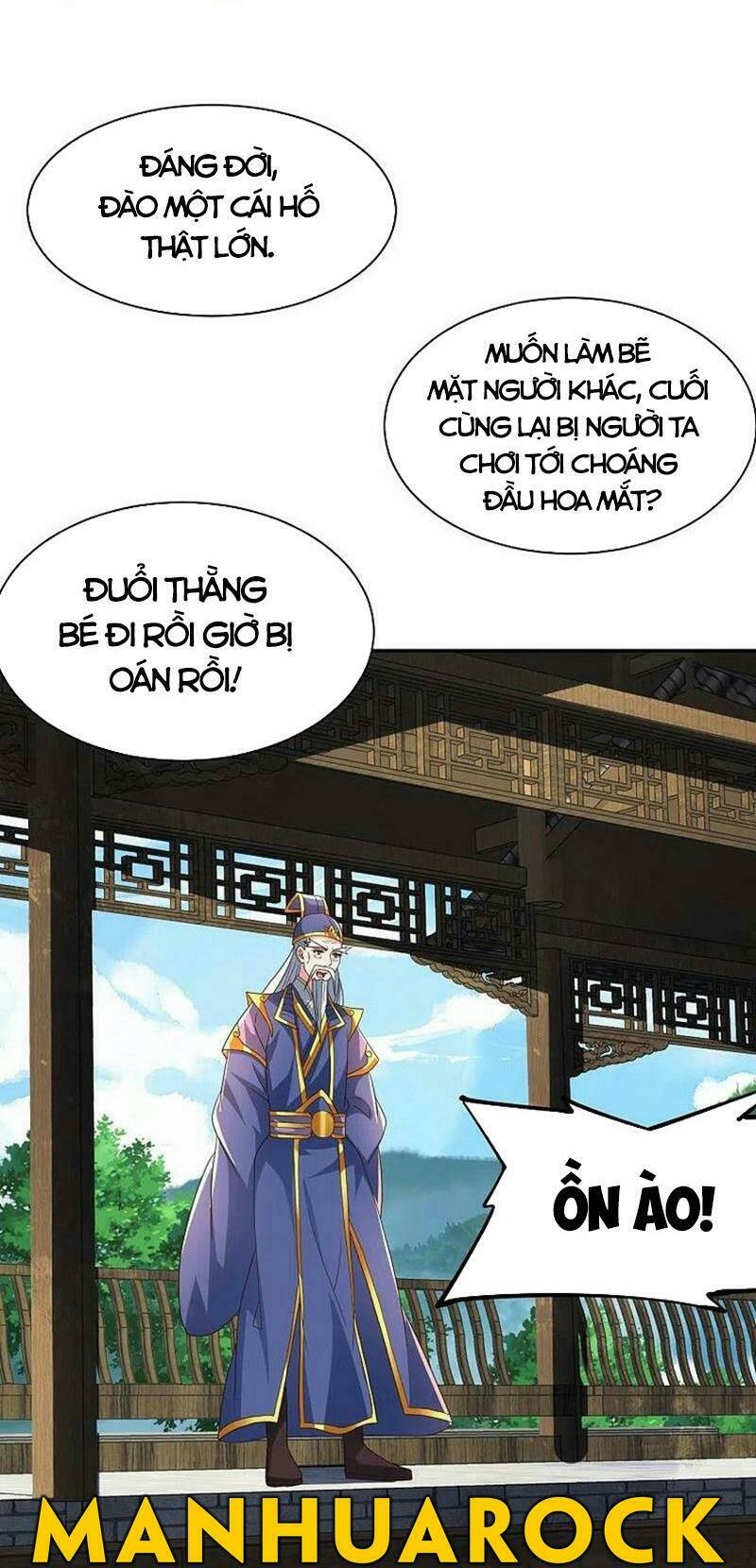 Tiên Võ Đế Tôn Chapter 270 - Trang 2