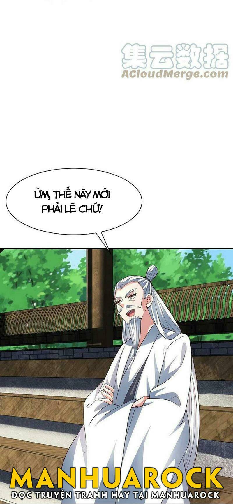 Tiên Võ Đế Tôn Chapter 270 - Trang 2