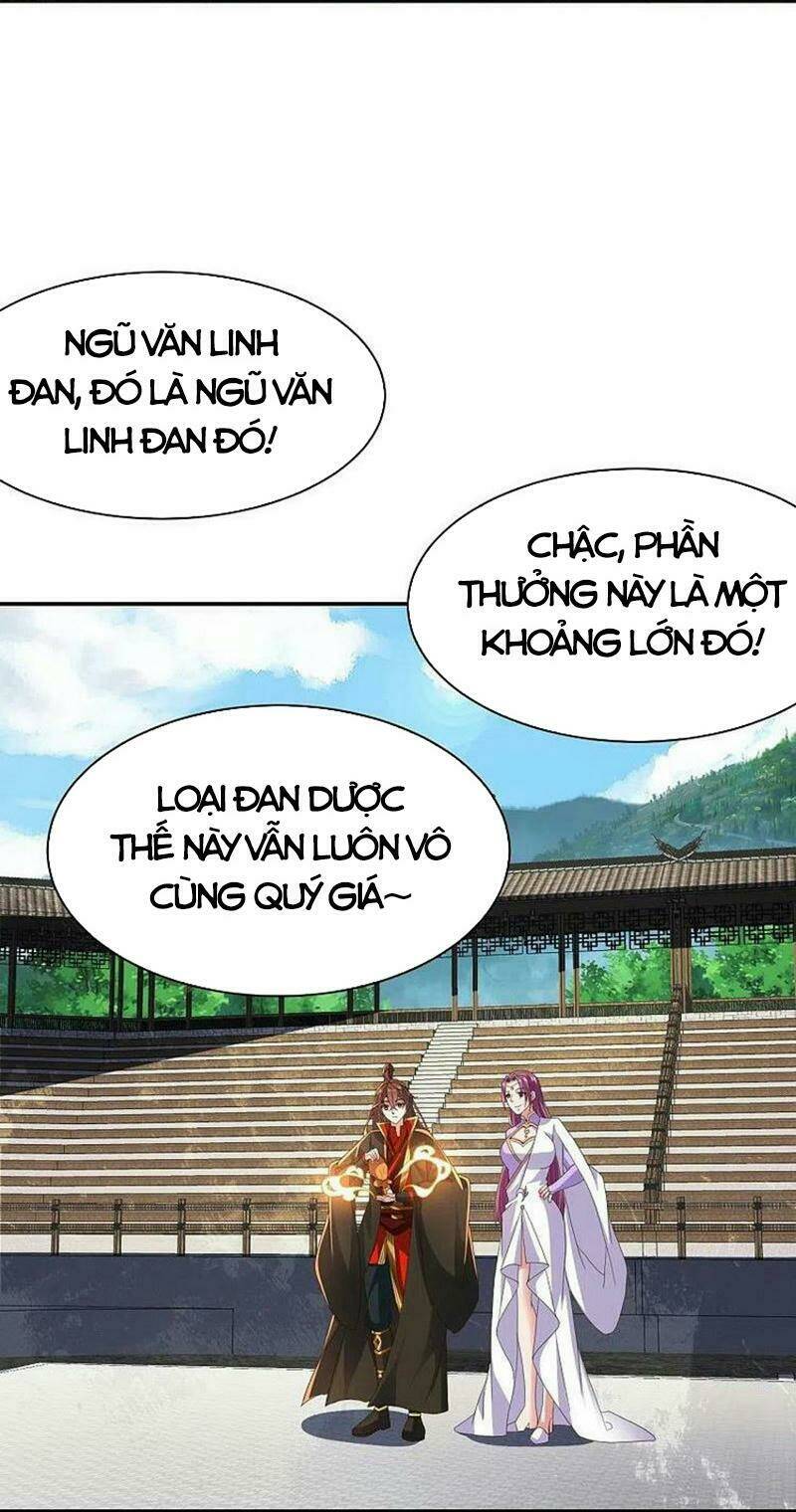 Tiên Võ Đế Tôn Chapter 270 - Trang 2