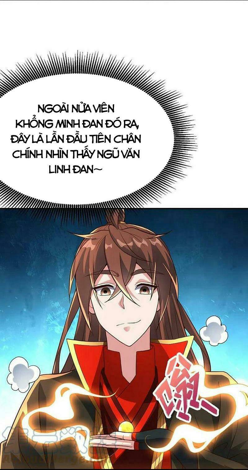 Tiên Võ Đế Tôn Chapter 270 - Trang 2
