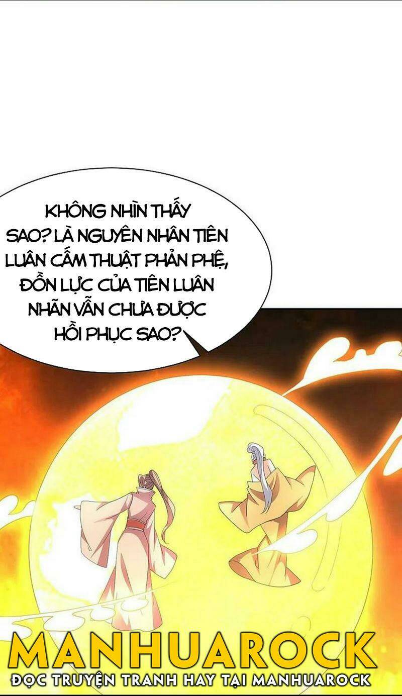 Tiên Võ Đế Tôn Chapter 270 - Trang 2