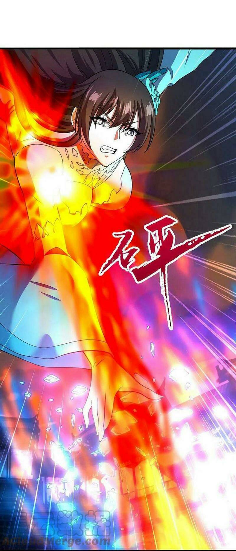 Tiên Võ Đế Tôn Chapter 270 - Trang 2